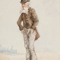 Henri de Toulouse-Lautrec — В глубокой пещере, изображение 1