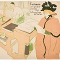 Henri de Toulouse-Lautrec — Кувертюра от L'Estampe originale, изображение 1