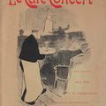 Henri de Toulouse-Lautrec — Концерт в Le Café (Delteil 28-38; Adriani 16-26; Wittrock 18-28), изображение 1