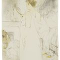 Henri de Toulouse-Lautrec — Femme à la glace - Свежее вино, от Elles, изображение 1