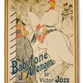 Henri de Toulouse-Lautrec — Вавилон Великий, изображение 1