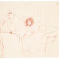 Henri de Toulouse-Lautrec — Эллы, изображение 5