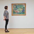 Henri Edmond Cross — Искусственное пуавье (Прованс), изображение 3