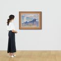 Henri Edmond Cross — Л'Эпаве, изображение 5