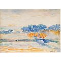 Henri Edmond Cross — Сен-Клер, изображение 2