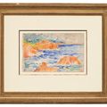 Henri Edmond Cross — Румяна "Ле Роше", изображение 2