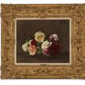 Henri Fantin-Latour — Розы в одном купе, изображение 2