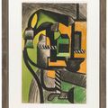 Henri Gaudier-Brzeska — Абстрактная композиция, изображение 2