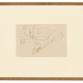 Henri Gaudier-Brzeska — Лежащий Тигр, изображение 2