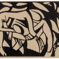 Henri Gaudier-Brzeska — Борцы, изображение 1