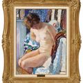 Henri Lebasque — Ну, вот и весь секрет дружбы, изображение 2