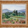 Henri Lebasque — Венданги в долине Фарон, изображение 2