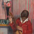 Henri Lebasque — Пьер Лебаск - исполнитель на гитаре, изображение 1