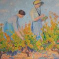Henri Martin — Вендангезы, изображение 2