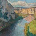 Henri Martin — Ла-Валле-дю-Лот, Пре-де-Сен-Сирк-Лапопи, изображение 1