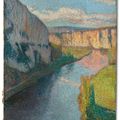 Henri Martin — Ла-Валле-дю-Лот, Пре-де-Сен-Сирк-Лапопи, изображение 3