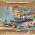 Henri Martin — Порт-де-Коллиур, изображение 2