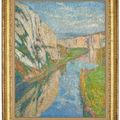 Henri Martin — Участок для строительства фалезов в Сен-Сирк-Лапопи, изображение 2