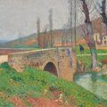 Henri Martin — Ле-пон, время гри, изображение 1
