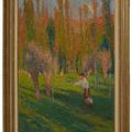 Henri Martin — Старший наемник в родах, Смотритель Муассона, изображение 4