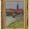 Henri Martin — Ла-Дальбад, Тулуза, изображение 3