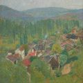 Henri Martin — Место встречи в Лабастиде-на-Вершине во времени, изображение 1