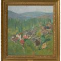 Henri Martin — Место встречи в Лабастиде-на-Вершине во времени, изображение 2