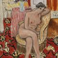Henri Matisse — Ну что ж, очень неловко оставаться наедине, изображение 1