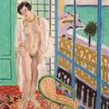 Henri Matisse — Ну а ля фенетр, изображение 1