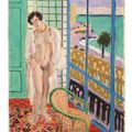 Henri Matisse — Ну а ля фенетр, изображение 2