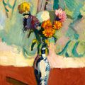 Henri Matisse — Букет, китайская ваза, изображение 1