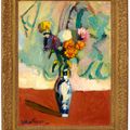 Henri Matisse — Букет, китайская ваза, изображение 2