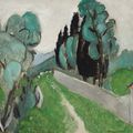 Henri Matisse — Оплата за Кипр и оливье в окрестностях Ниццы, изображение 1