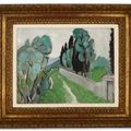 Henri Matisse — Оплата за Кипр и оливье в окрестностях Ниццы, изображение 2