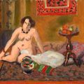 Henri Matisse — Ну, накопись перед аквариумом (Ну, с румяными пуассонами), изображение 1