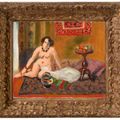Henri Matisse — Ну, накопись перед аквариумом (Ну, с румяными пуассонами), изображение 3
