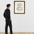 Henri Matisse — Молодая девушка в костюме, изображение 4