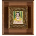Henri Matisse — Генриетта, желтый халат, изображение 3