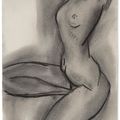 Henri Matisse — Ну II, изображение 1