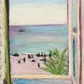 Henri Matisse — Выход из окна наружу, изображение 1