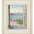 Henri Matisse — Выход из окна наружу, изображение 2