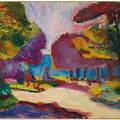 Henri Matisse — Люксембургский сад, Париж, изображение 2