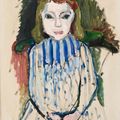 Henri Matisse — Маргарита, изображение 1