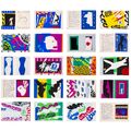 Henri Matisse — Джаз , Териада, Париж, 1947, изображение 1