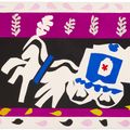 Henri Matisse — Джаз , Териада, Париж, 1947, изображение 12
