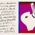 Henri Matisse — Джаз , Териада, Париж, 1947, изображение 15