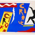Henri Matisse — Джаз , Териада, Париж, 1947, изображение 4