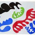 Henri Matisse — Джаз, изображение 20