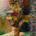Henri Matisse — Ваза с цветами, изображение 1