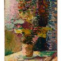 Henri Matisse — Ваза с цветами, изображение 2